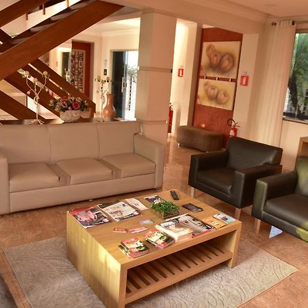 Rolim de Moura Ecos Hotel Tourist מראה חיצוני תמונה