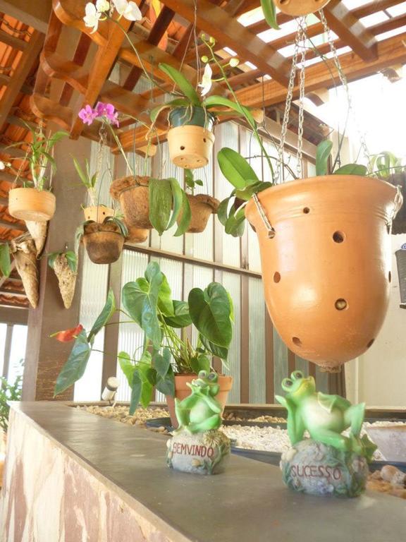 Rolim de Moura Ecos Hotel Tourist מראה חיצוני תמונה