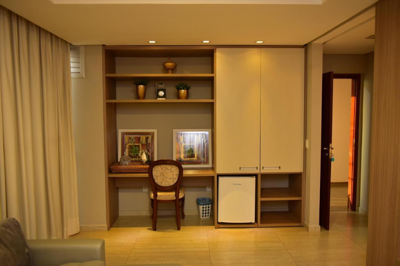 Rolim de Moura Ecos Hotel Tourist מראה חיצוני תמונה