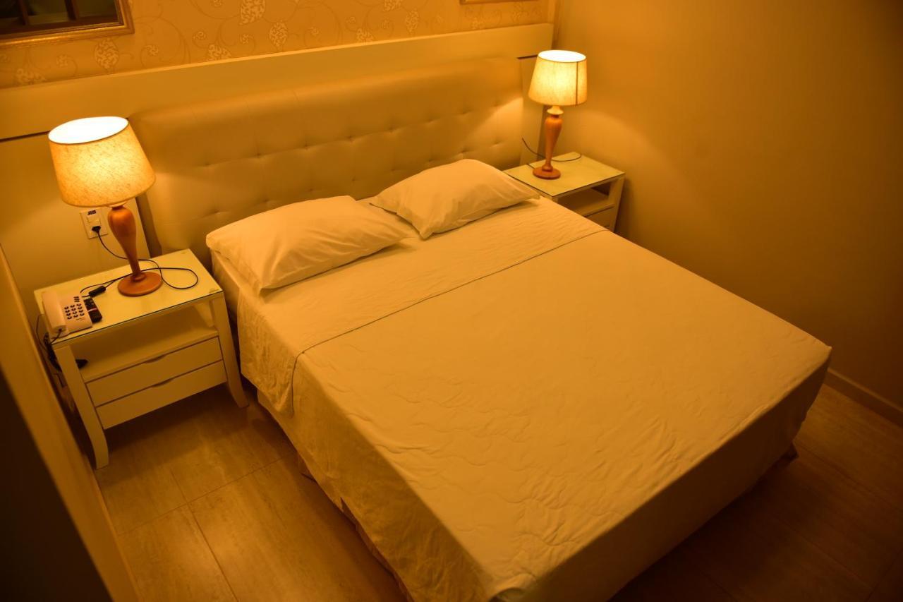 Rolim de Moura Ecos Hotel Tourist מראה חיצוני תמונה