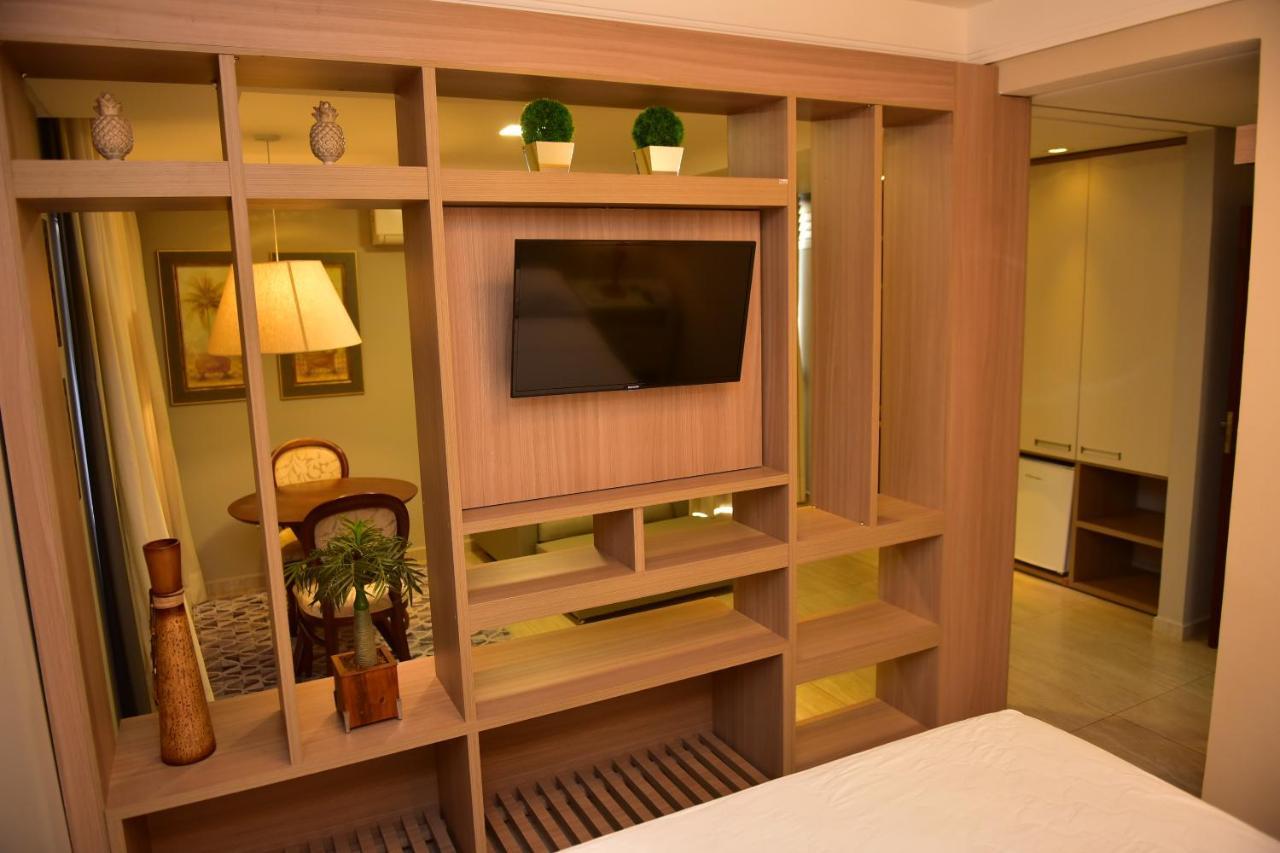 Rolim de Moura Ecos Hotel Tourist מראה חיצוני תמונה