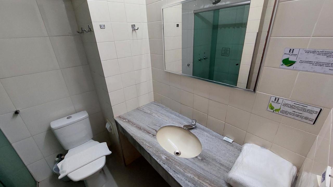 Rolim de Moura Ecos Hotel Tourist מראה חיצוני תמונה