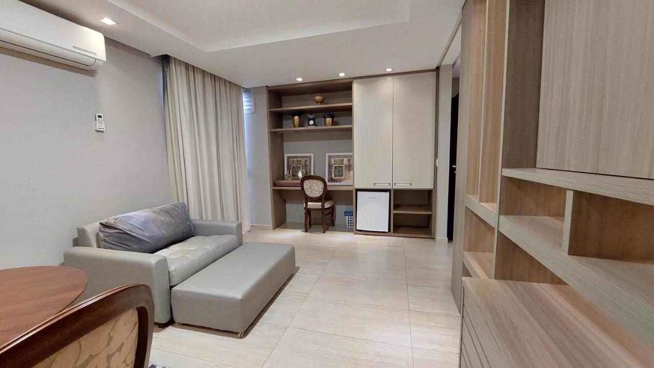 Rolim de Moura Ecos Hotel Tourist מראה חיצוני תמונה