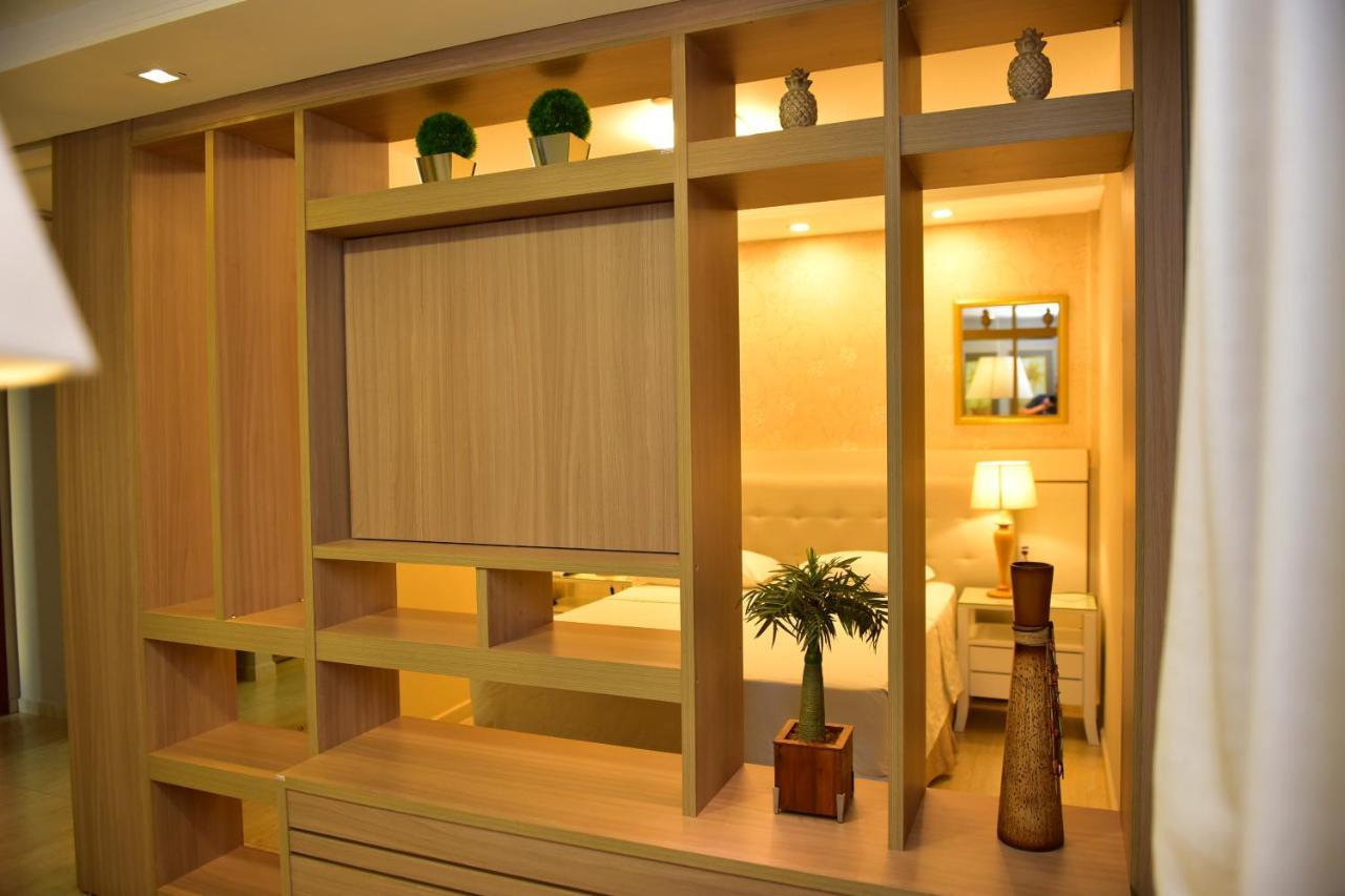 Rolim de Moura Ecos Hotel Tourist מראה חיצוני תמונה