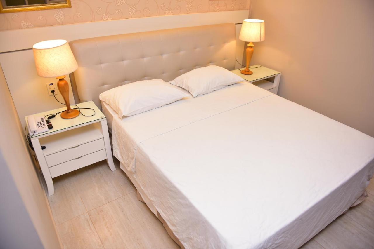 Rolim de Moura Ecos Hotel Tourist מראה חיצוני תמונה