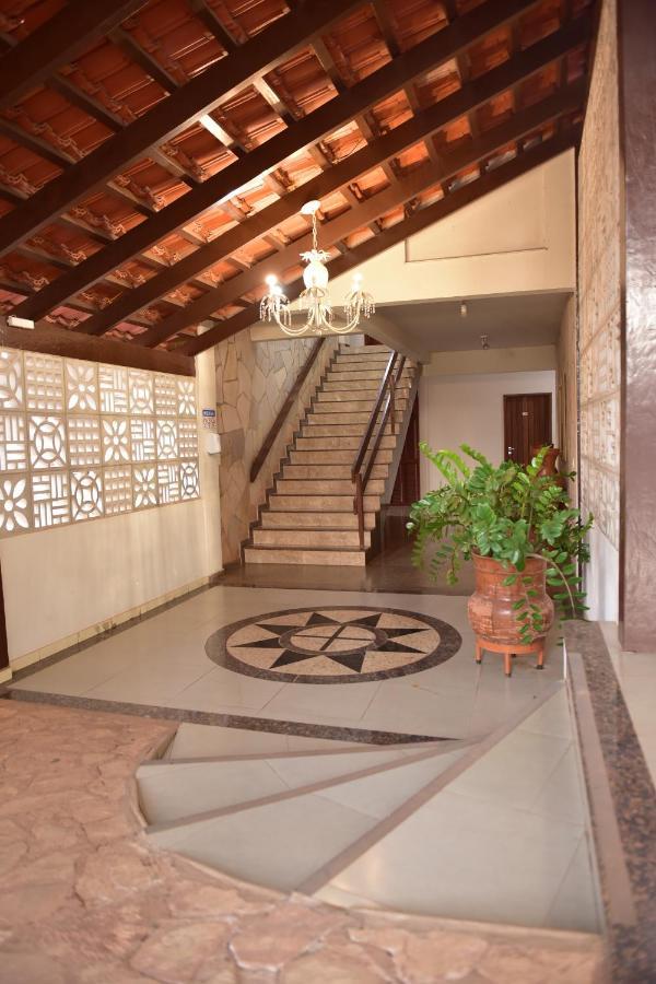 Rolim de Moura Ecos Hotel Tourist מראה חיצוני תמונה