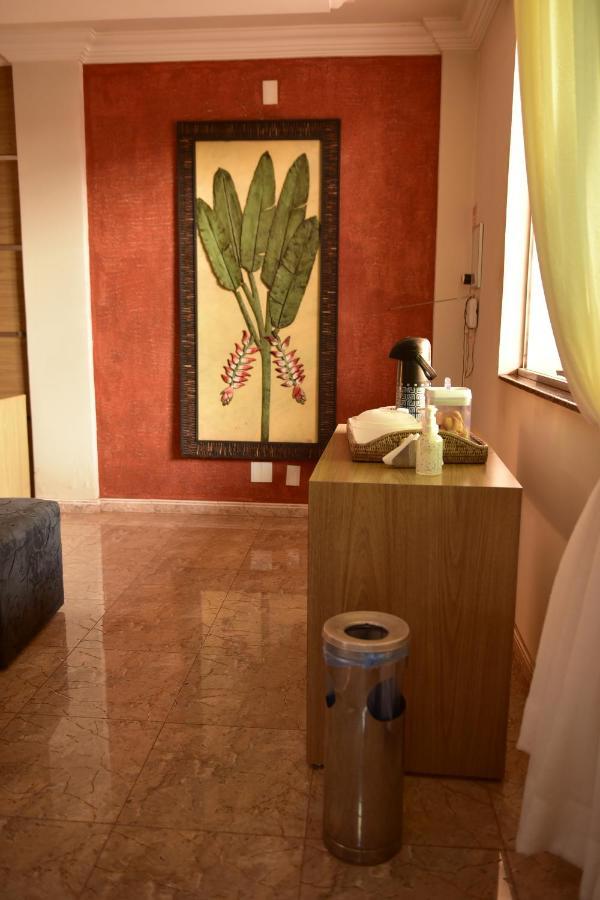 Rolim de Moura Ecos Hotel Tourist מראה חיצוני תמונה