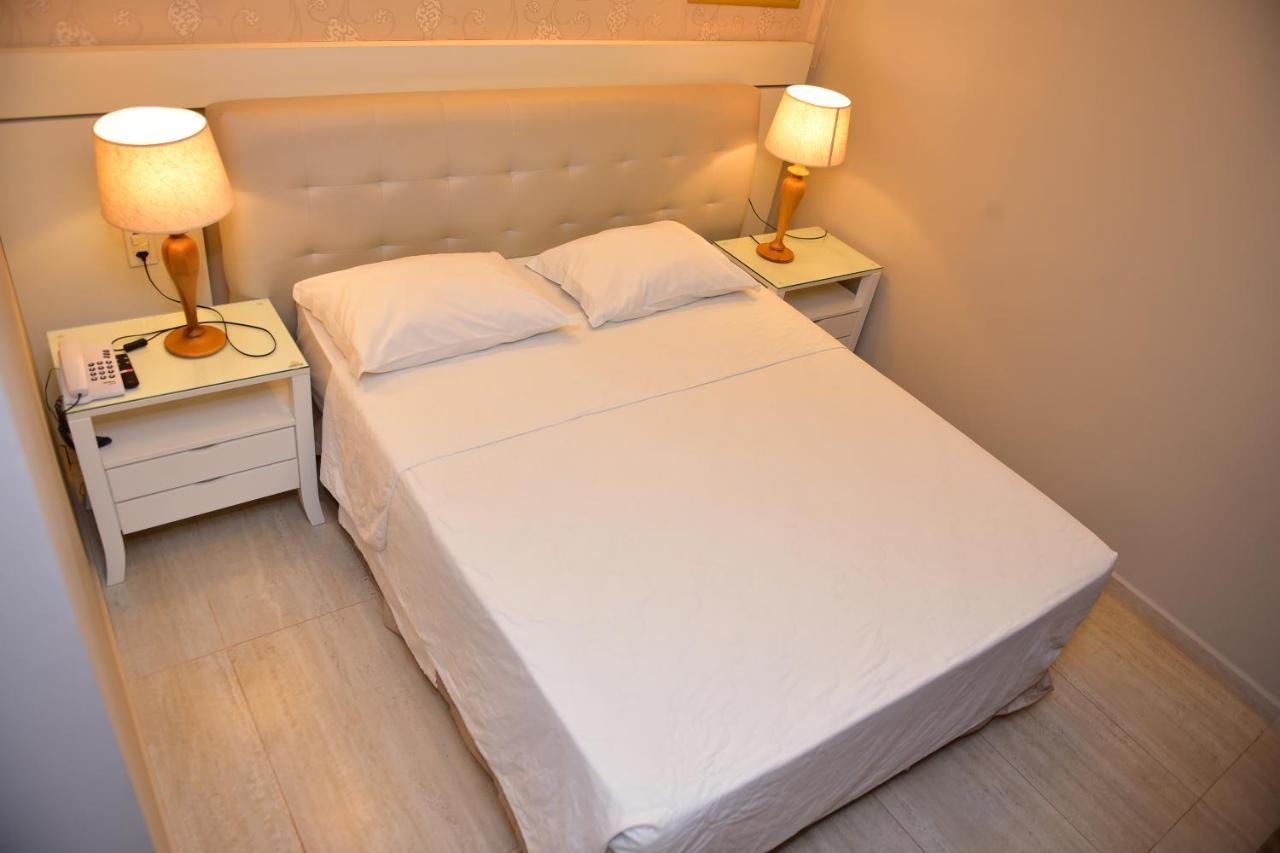 Rolim de Moura Ecos Hotel Tourist מראה חיצוני תמונה