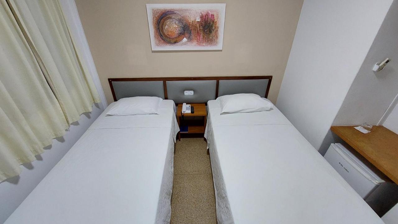Rolim de Moura Ecos Hotel Tourist מראה חיצוני תמונה