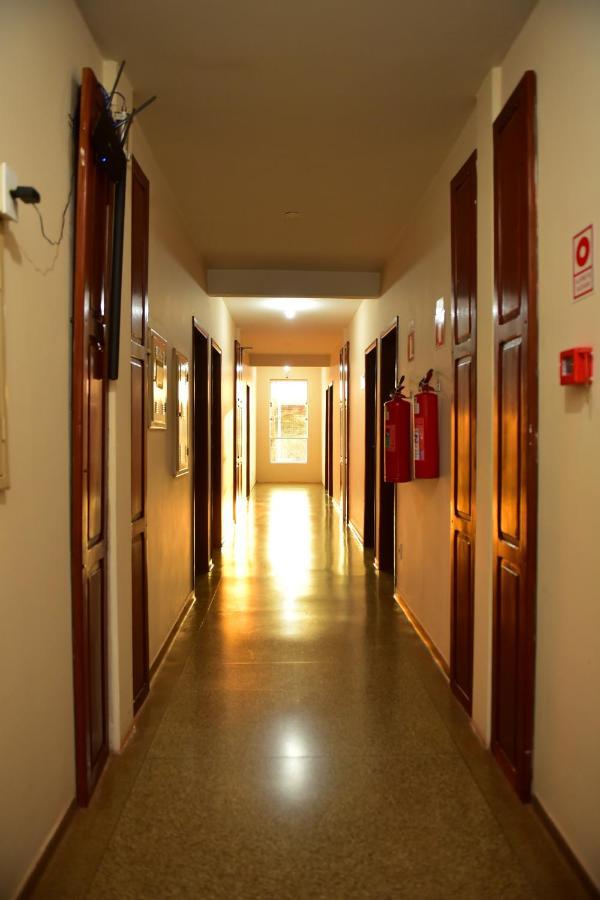 Rolim de Moura Ecos Hotel Tourist מראה חיצוני תמונה