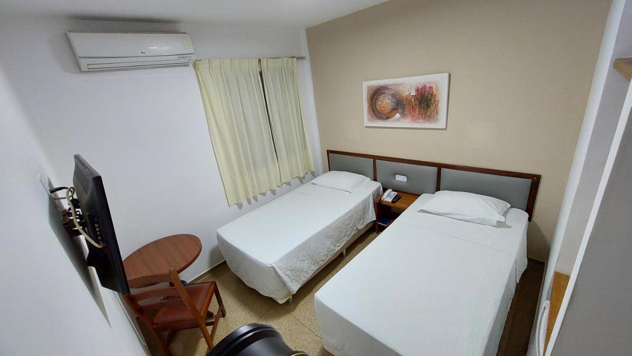 Rolim de Moura Ecos Hotel Tourist מראה חיצוני תמונה
