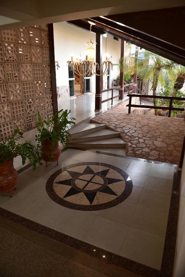 Rolim de Moura Ecos Hotel Tourist מראה חיצוני תמונה