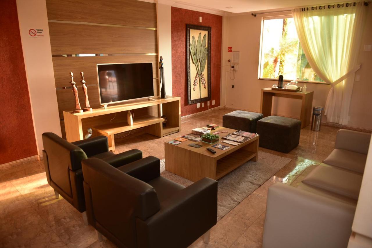 Rolim de Moura Ecos Hotel Tourist מראה חיצוני תמונה
