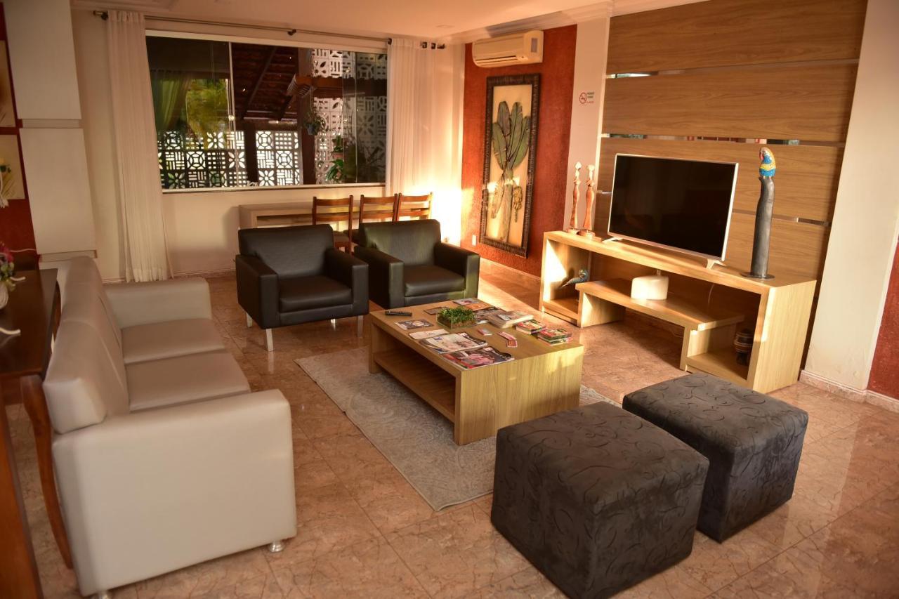 Rolim de Moura Ecos Hotel Tourist מראה חיצוני תמונה
