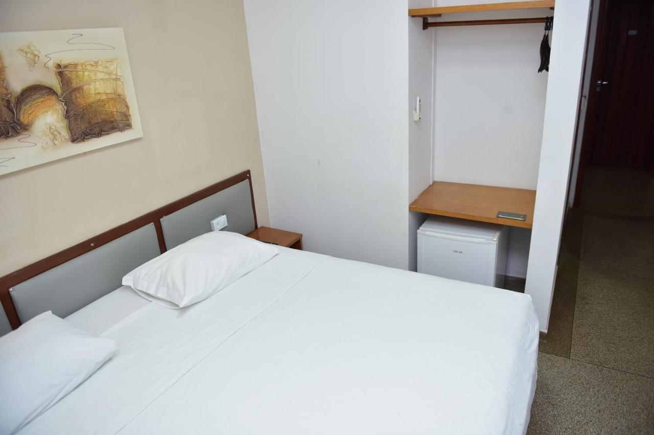 Rolim de Moura Ecos Hotel Tourist מראה חיצוני תמונה