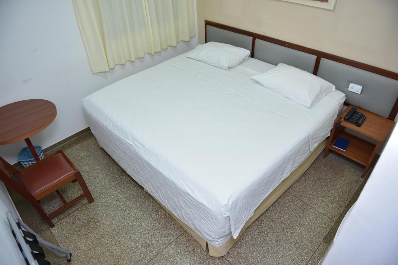 Rolim de Moura Ecos Hotel Tourist מראה חיצוני תמונה