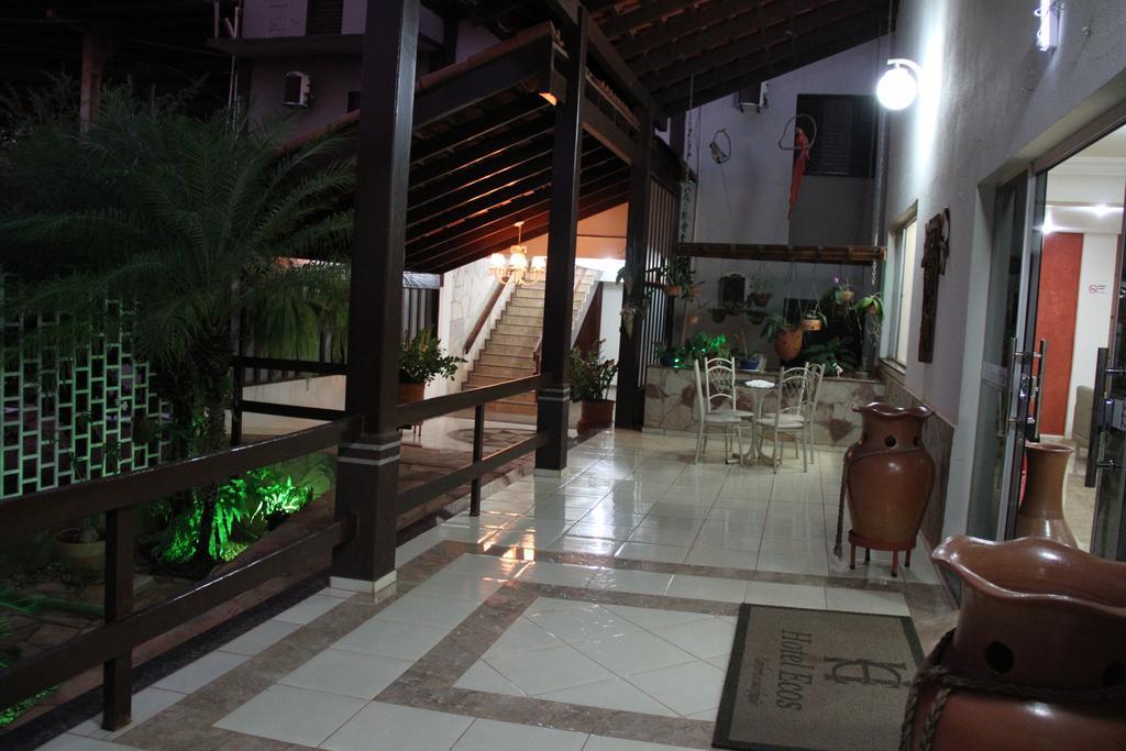 Rolim de Moura Ecos Hotel Tourist מראה חיצוני תמונה