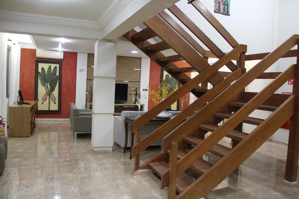 Rolim de Moura Ecos Hotel Tourist מראה חיצוני תמונה