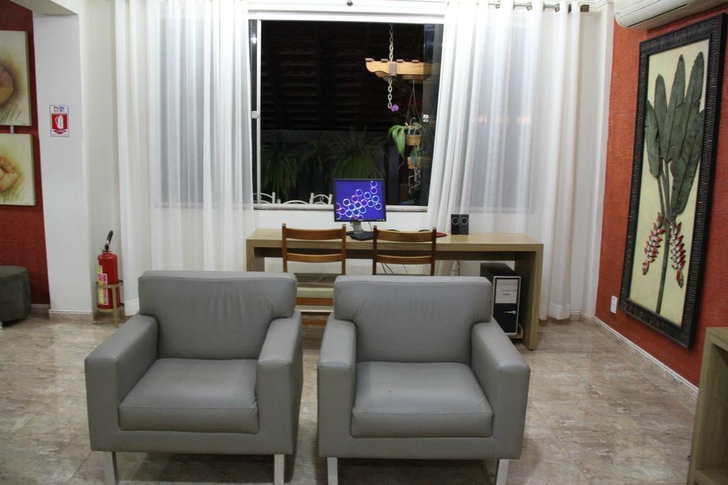 Rolim de Moura Ecos Hotel Tourist מראה חיצוני תמונה