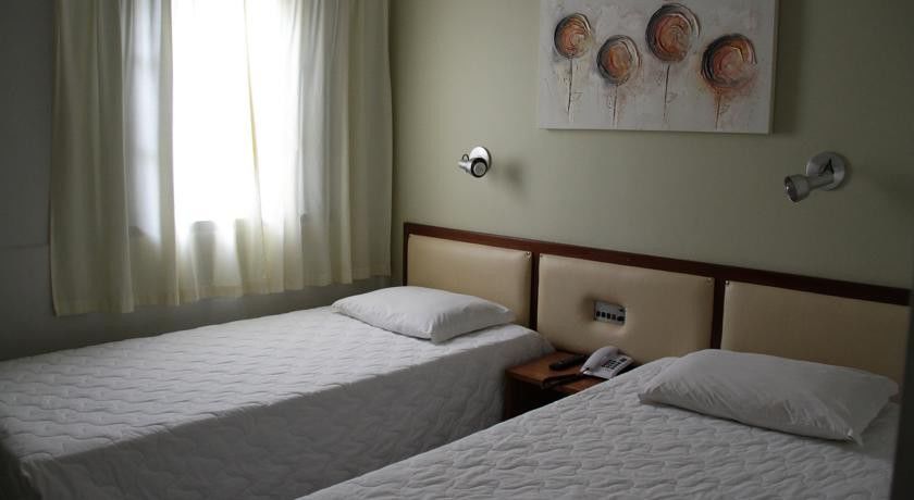 Rolim de Moura Ecos Hotel Tourist מראה חיצוני תמונה