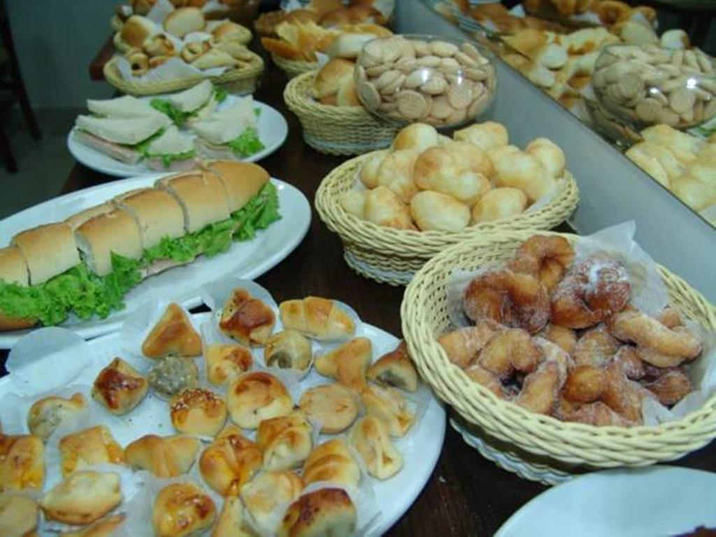 Rolim de Moura Ecos Hotel Tourist מראה חיצוני תמונה