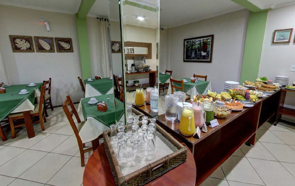 Rolim de Moura Ecos Hotel Tourist מראה חיצוני תמונה