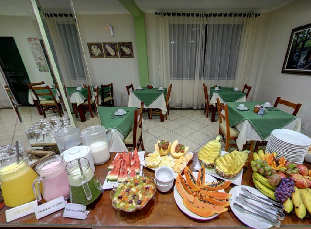 Rolim de Moura Ecos Hotel Tourist מראה חיצוני תמונה