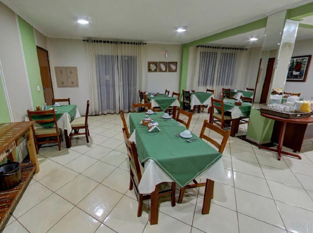 Rolim de Moura Ecos Hotel Tourist מראה חיצוני תמונה