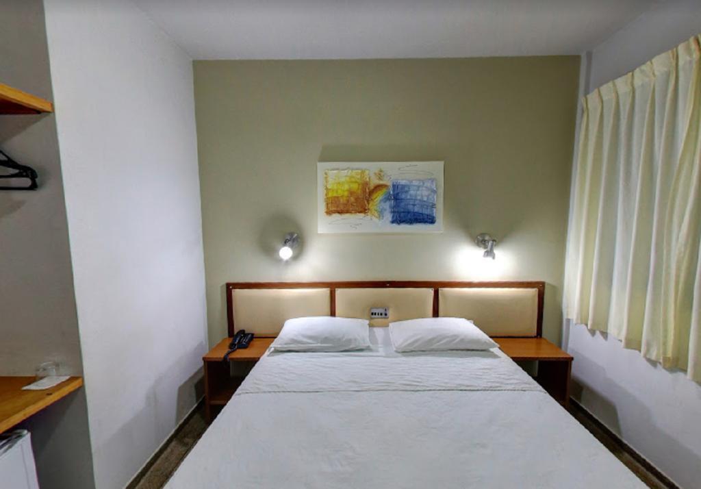 Rolim de Moura Ecos Hotel Tourist מראה חיצוני תמונה