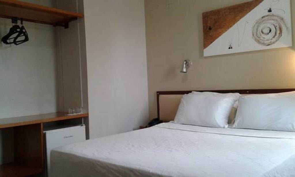 Rolim de Moura Ecos Hotel Tourist מראה חיצוני תמונה