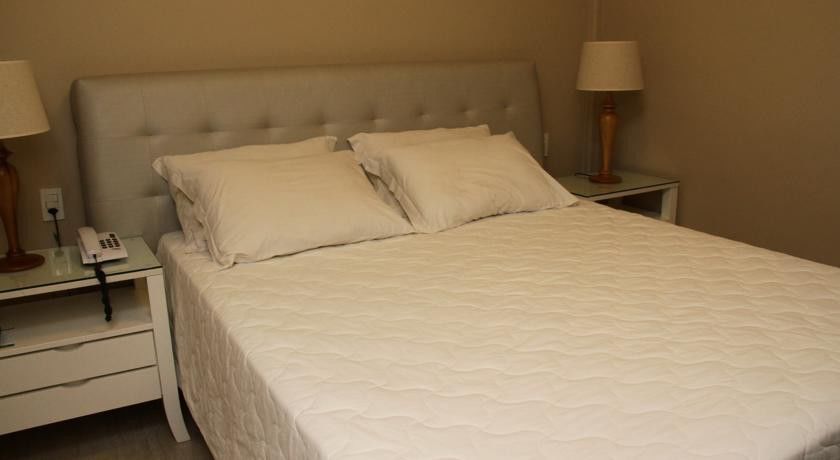 Rolim de Moura Ecos Hotel Tourist מראה חיצוני תמונה